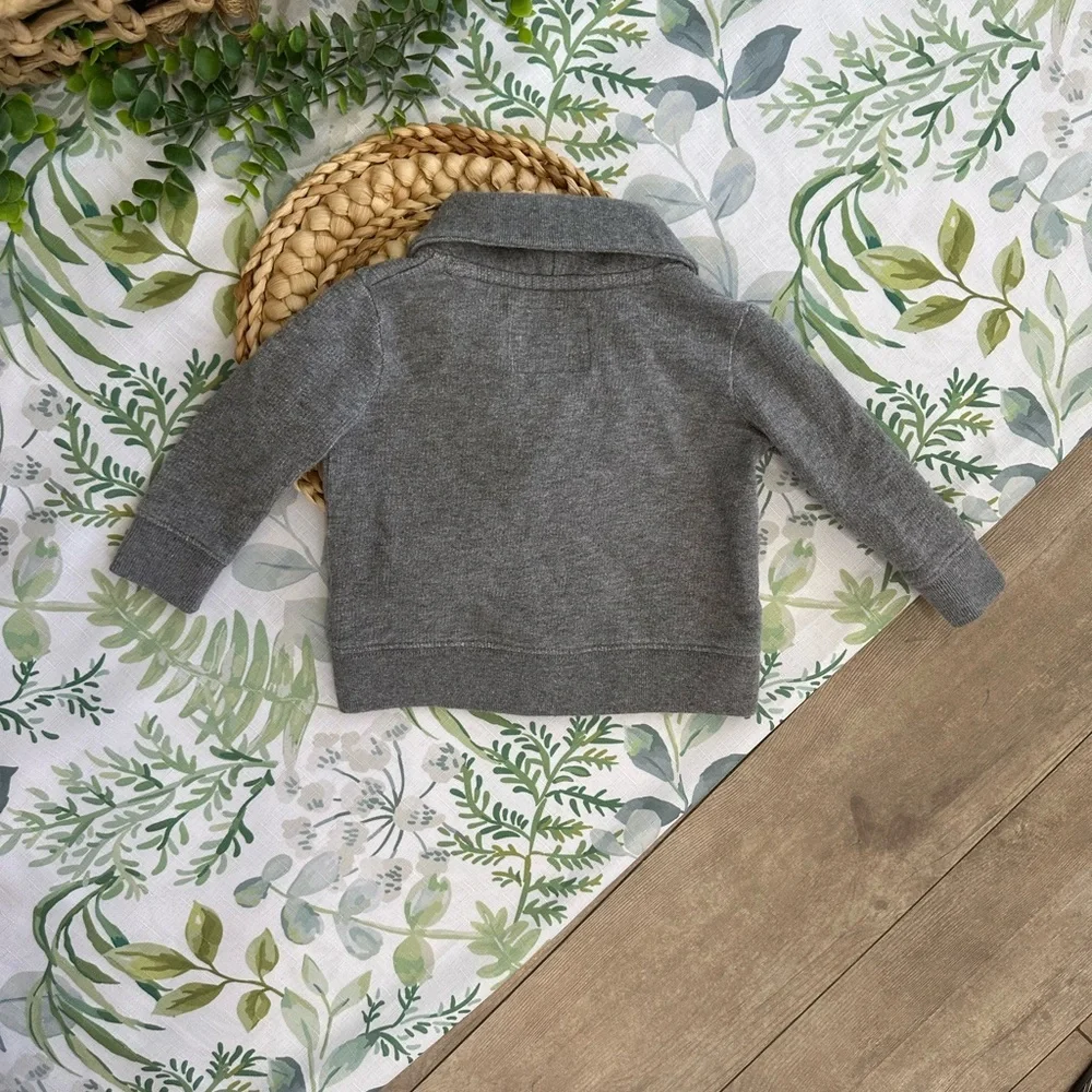 OshKosh B'gosh Charcoal Kids Sweater